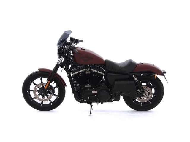 harley-davidson - sportster-iron-883