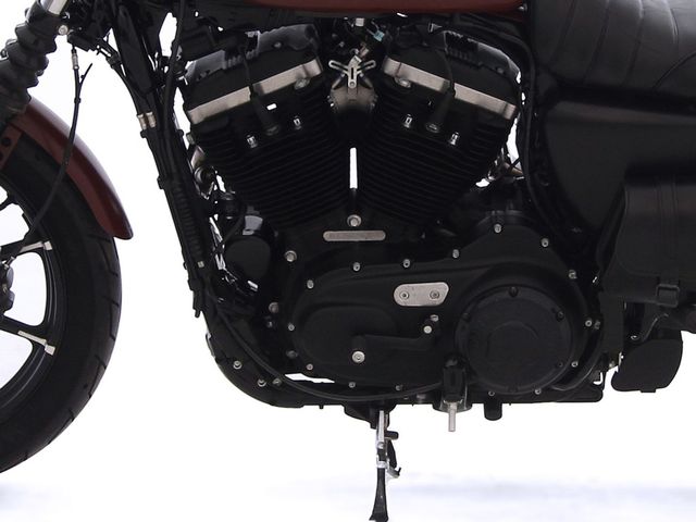 harley-davidson - sportster-iron-883