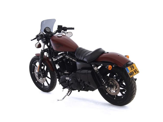 harley-davidson - sportster-iron-883