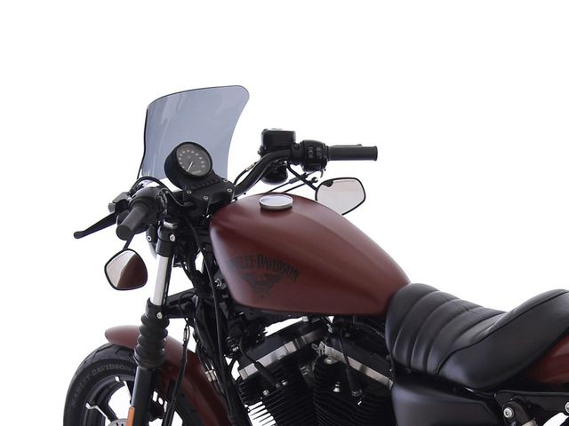 harley-davidson - sportster-iron-883