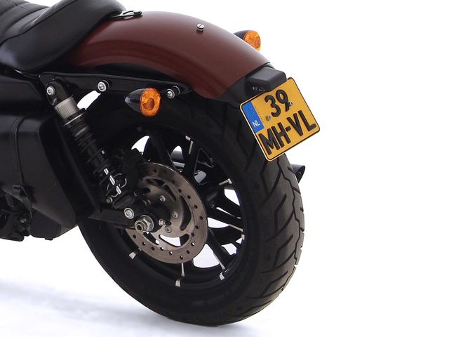 harley-davidson - sportster-iron-883