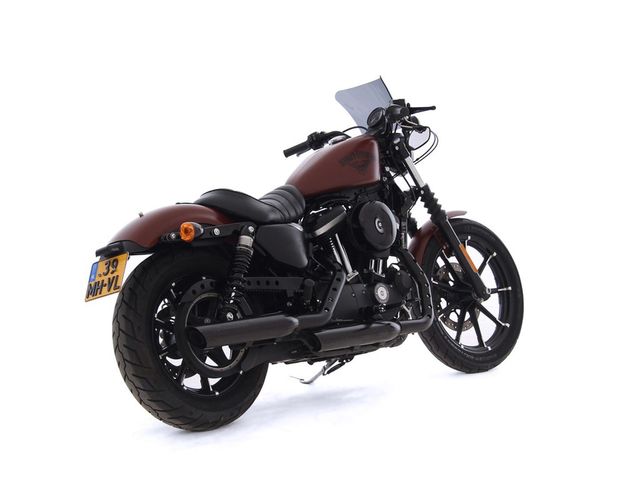 harley-davidson - sportster-iron-883