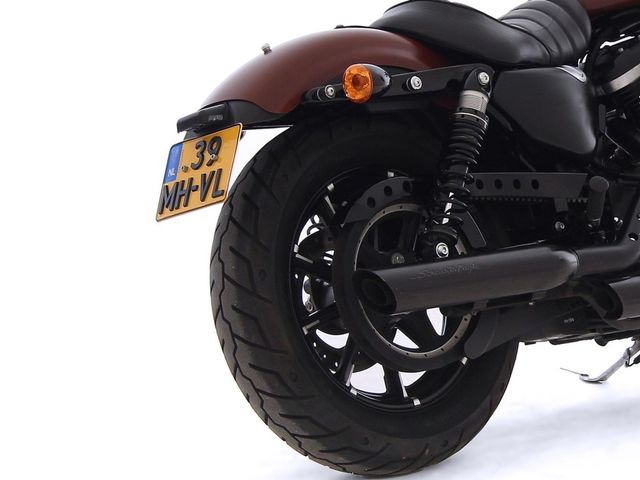 harley-davidson - sportster-iron-883