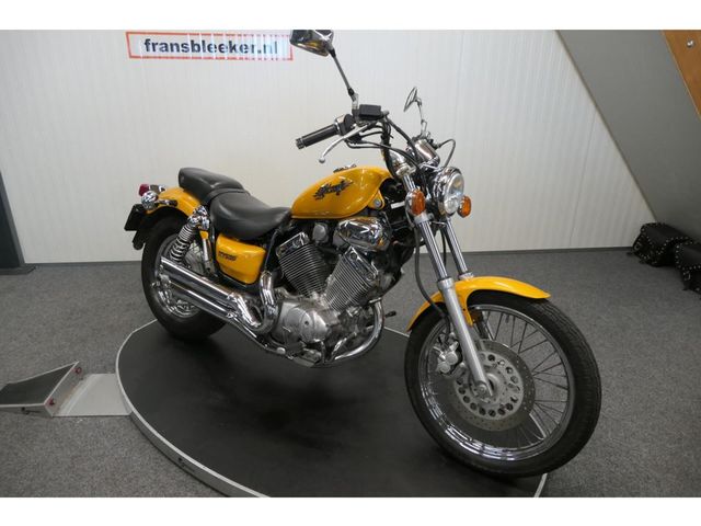 yamaha - xv-535-virago