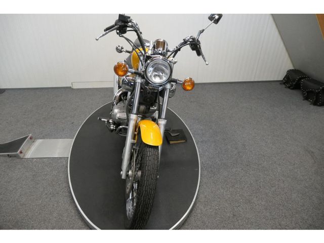 yamaha - xv-535-virago