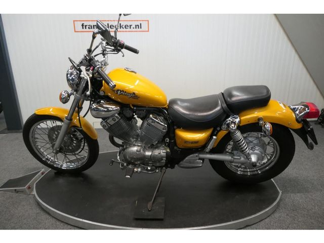 yamaha - xv-535-virago