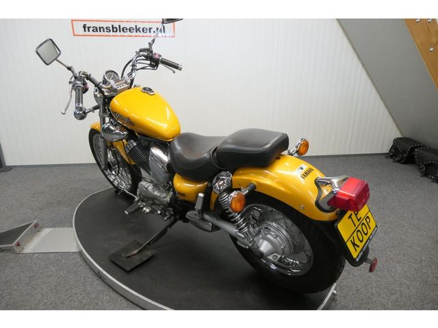 yamaha - xv-535-virago