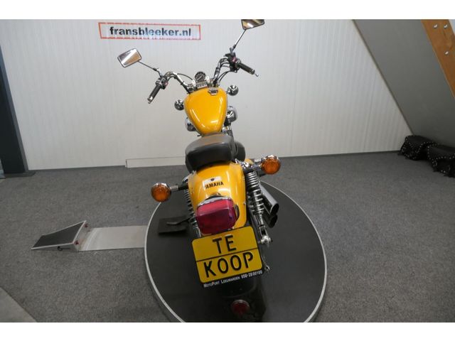 yamaha - xv-535-virago