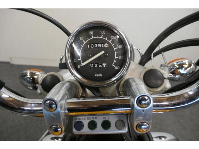 yamaha - xv-535-virago