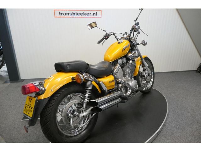 yamaha - xv-535-virago