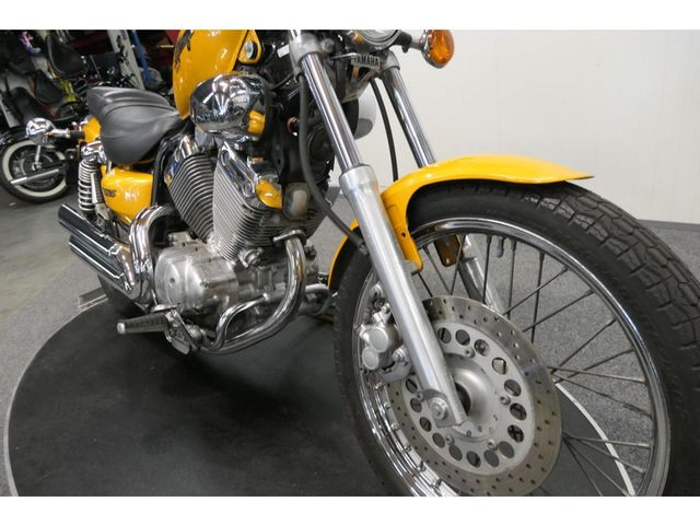 yamaha - xv-535-virago
