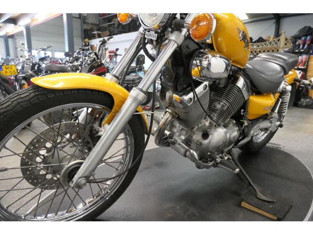 yamaha - xv-535-virago
