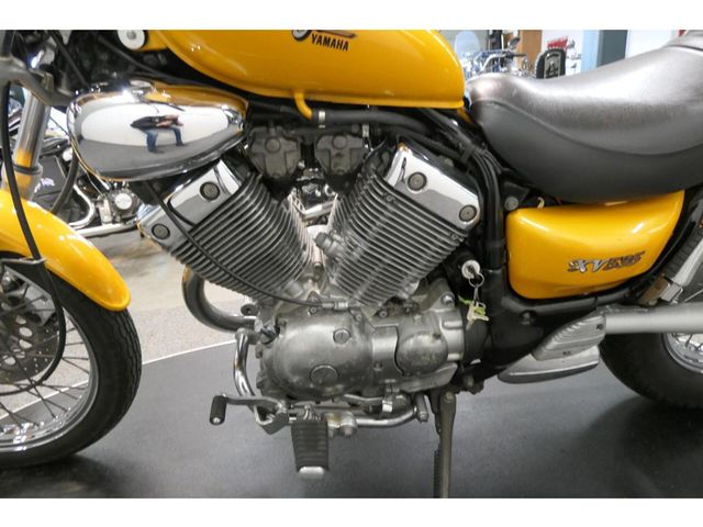 yamaha - xv-535-virago