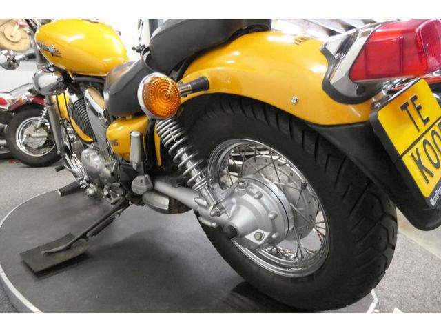 yamaha - xv-535-virago