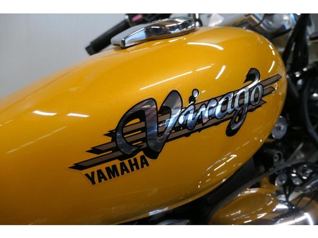 yamaha - xv-535-virago