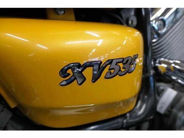 yamaha - xv-535-virago