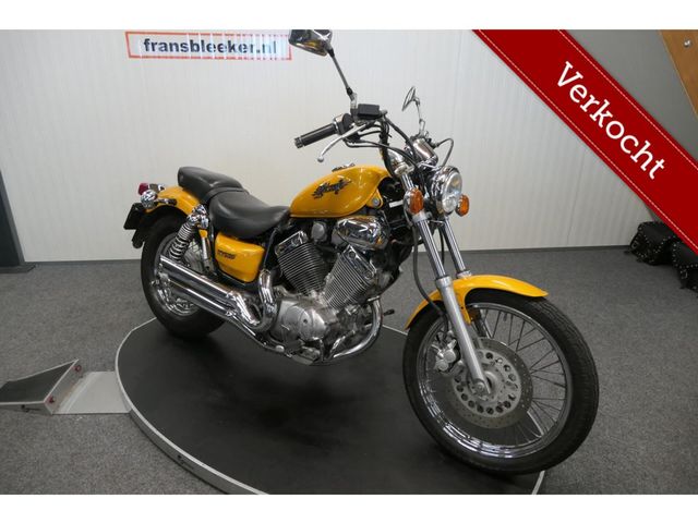 yamaha - xv-535-virago