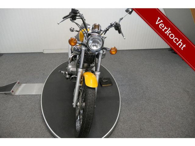 yamaha - xv-535-virago