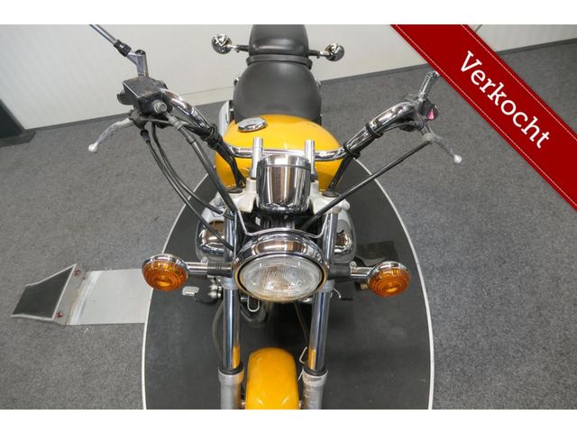 yamaha - xv-535-virago
