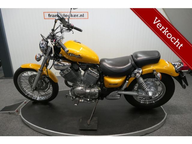 yamaha - xv-535-virago