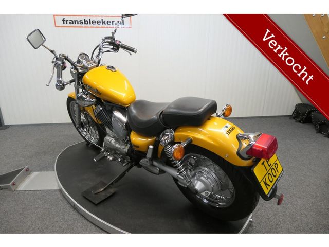 yamaha - xv-535-virago
