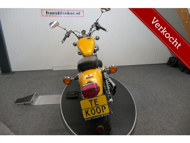 yamaha - xv-535-virago