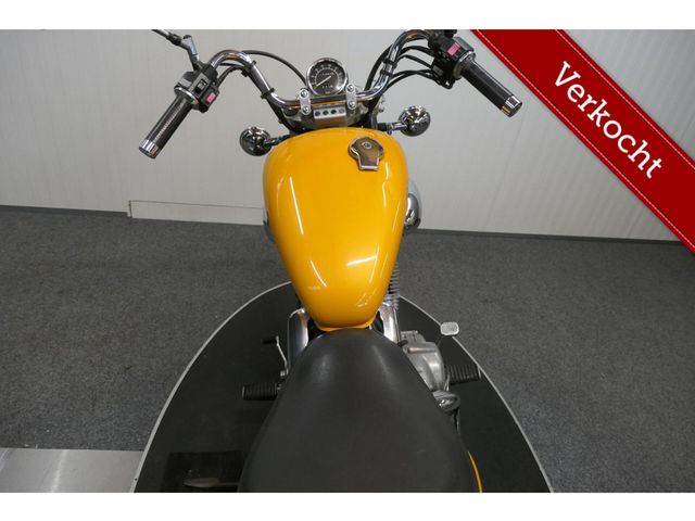 yamaha - xv-535-virago