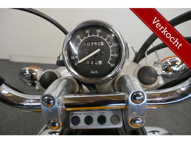 yamaha - xv-535-virago