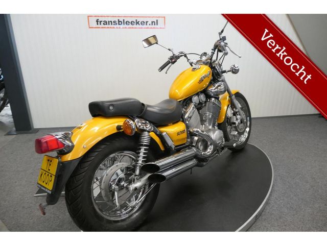 yamaha - xv-535-virago