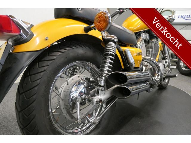 yamaha - xv-535-virago