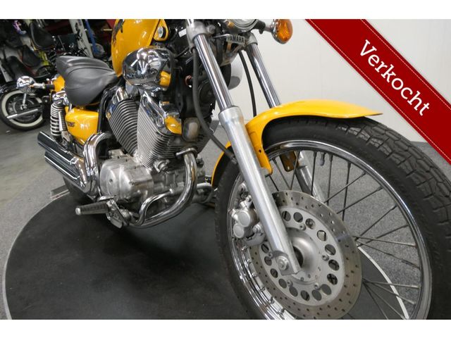 yamaha - xv-535-virago