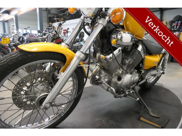 yamaha - xv-535-virago