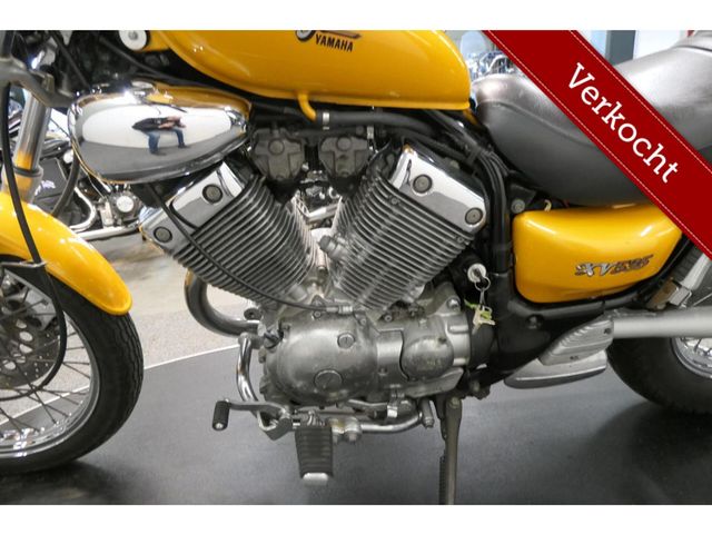 yamaha - xv-535-virago