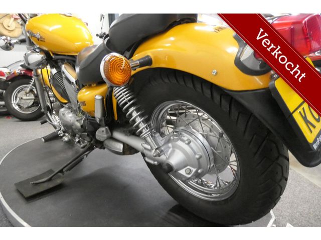 yamaha - xv-535-virago