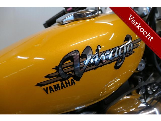yamaha - xv-535-virago