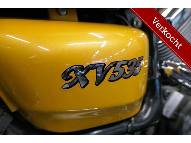 yamaha - xv-535-virago