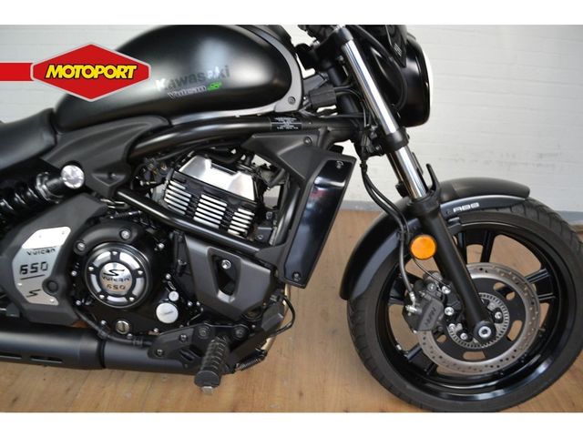 kawasaki - vulcan-s