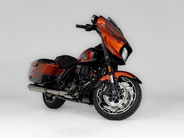 harley-davidson - street-glide-cvo-flhxse