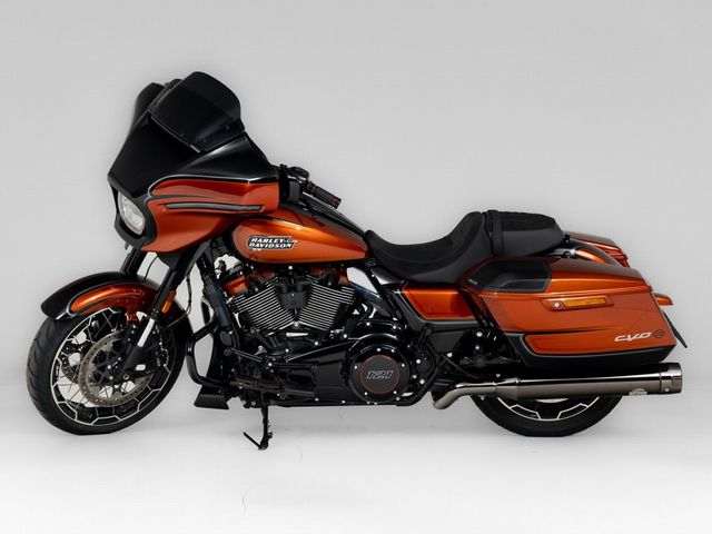 harley-davidson - street-glide-cvo-flhxse