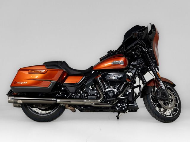harley-davidson - street-glide-cvo-flhxse