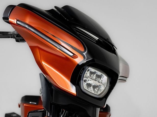 harley-davidson - street-glide-cvo-flhxse