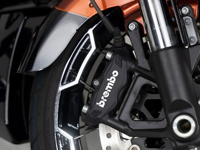 harley-davidson - street-glide-cvo-flhxse