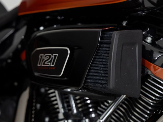 harley-davidson - street-glide-cvo-flhxse