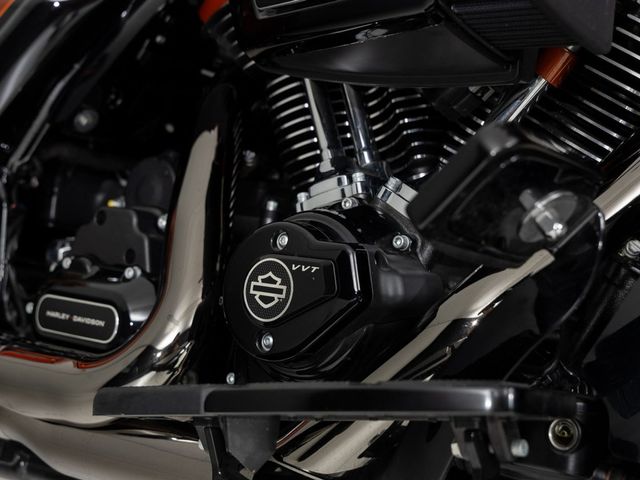 harley-davidson - street-glide-cvo-flhxse