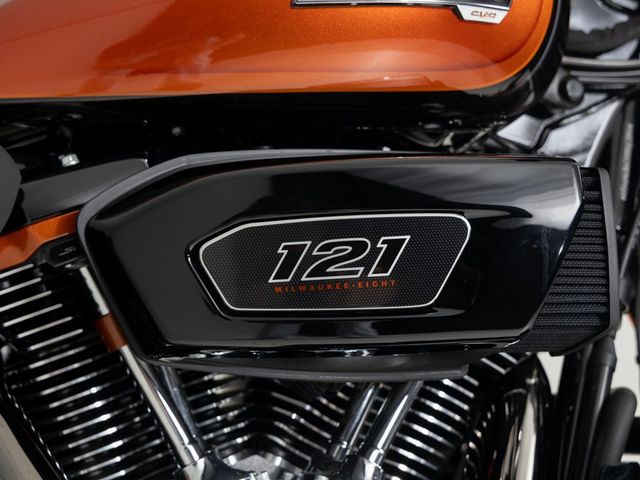 harley-davidson - street-glide-cvo-flhxse