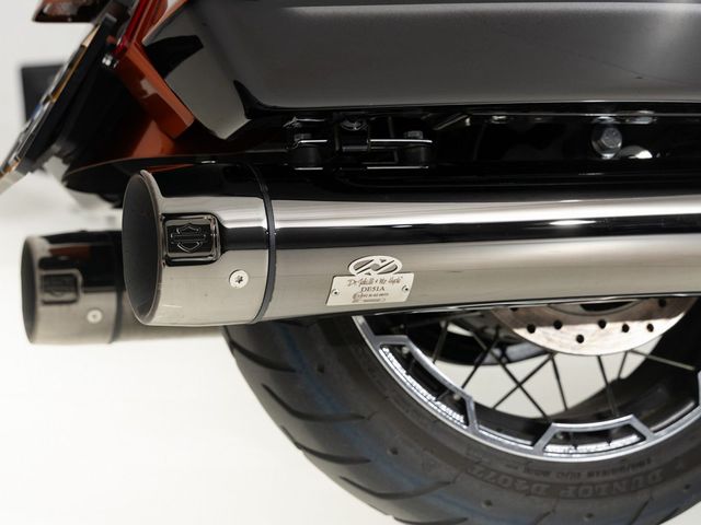 harley-davidson - street-glide-cvo-flhxse