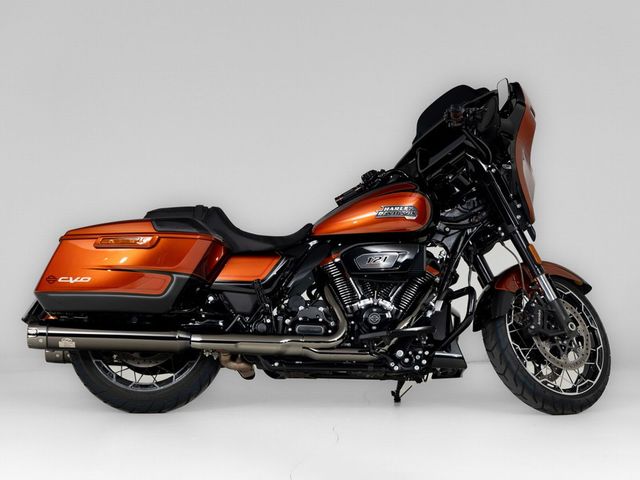 harley-davidson - street-glide-cvo-flhxse