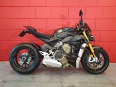 DUCATI STREETFIGHTER V4S