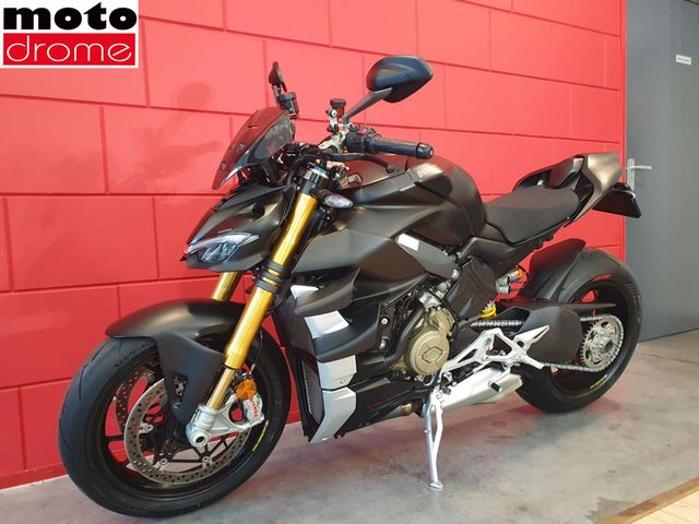 ducati - streetfighter-v4s