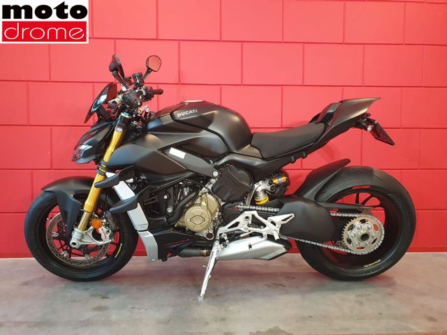 ducati - streetfighter-v4s